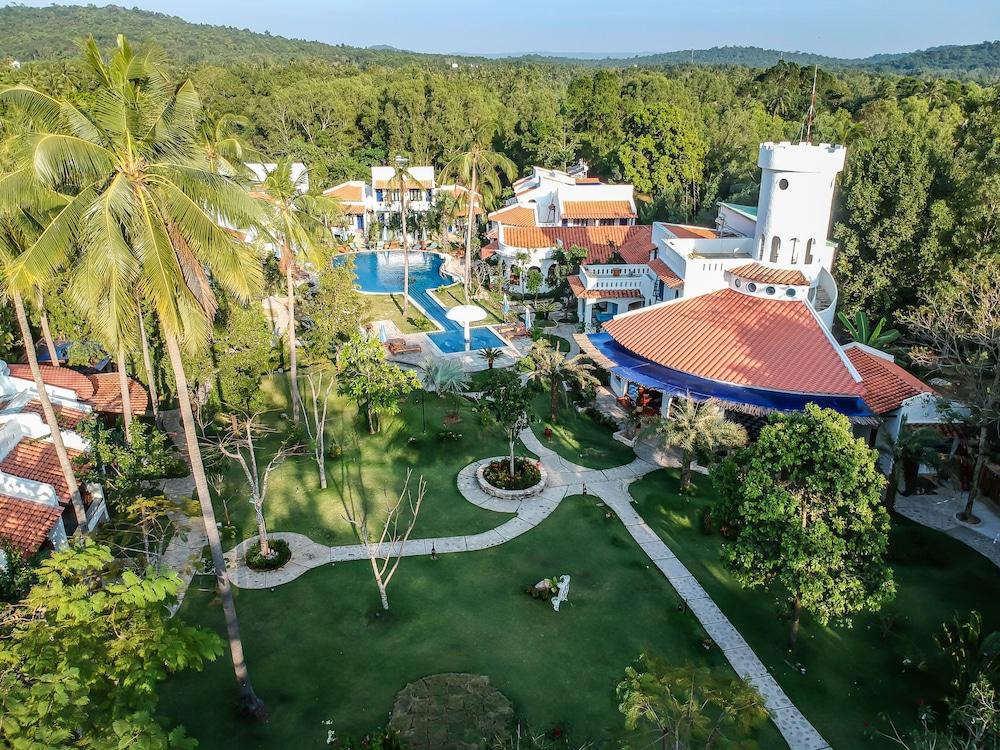 Isabella Resort Фу Куок Екстериор снимка