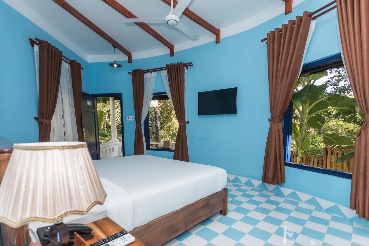 Isabella Resort Фу Куок Екстериор снимка
