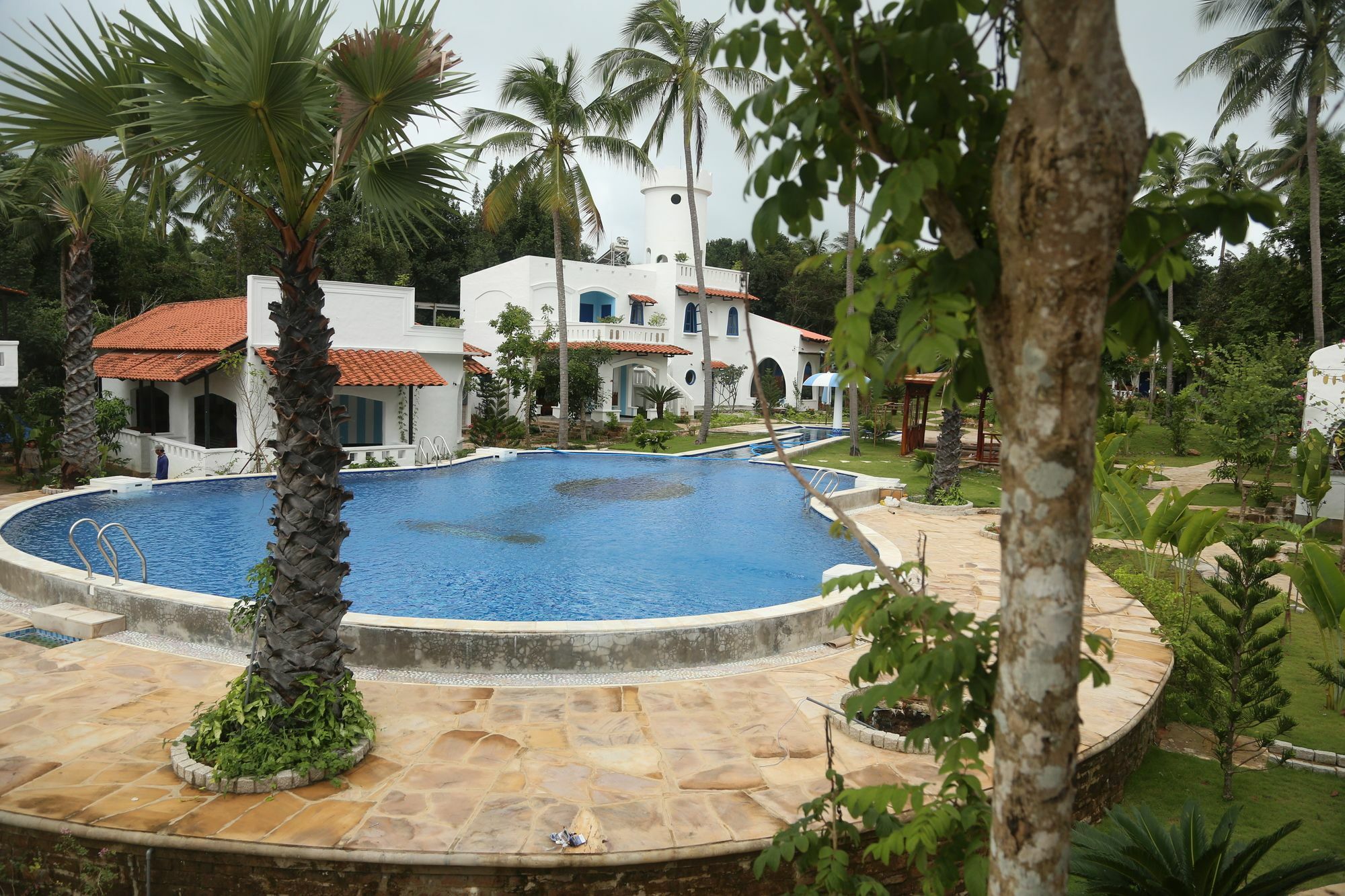 Isabella Resort Фу Куок Екстериор снимка