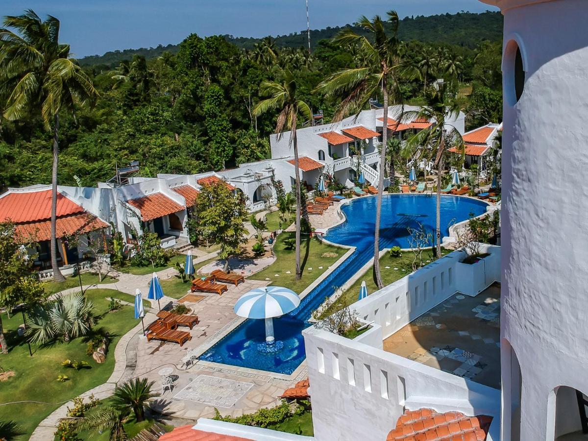 Isabella Resort Фу Куок Стая снимка