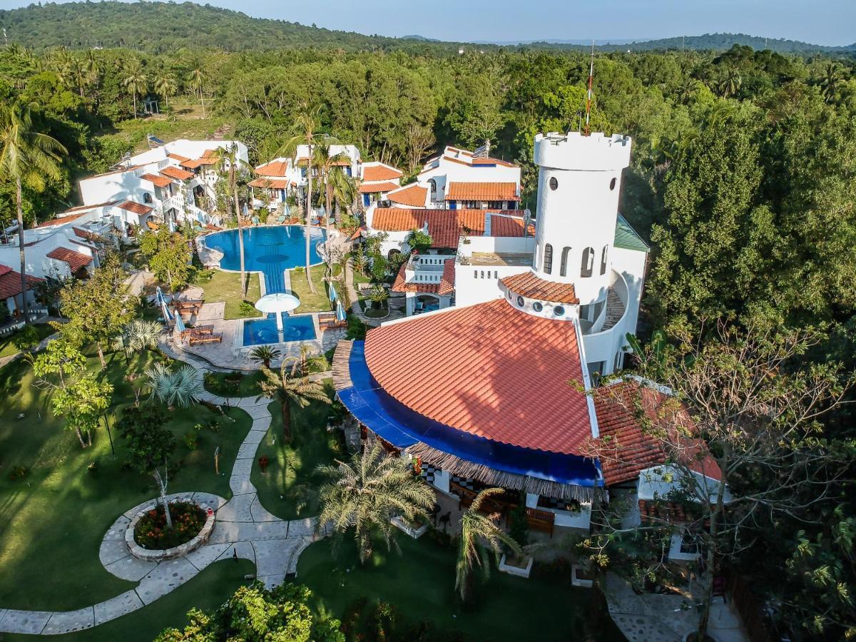 Isabella Resort Фу Куок Стая снимка