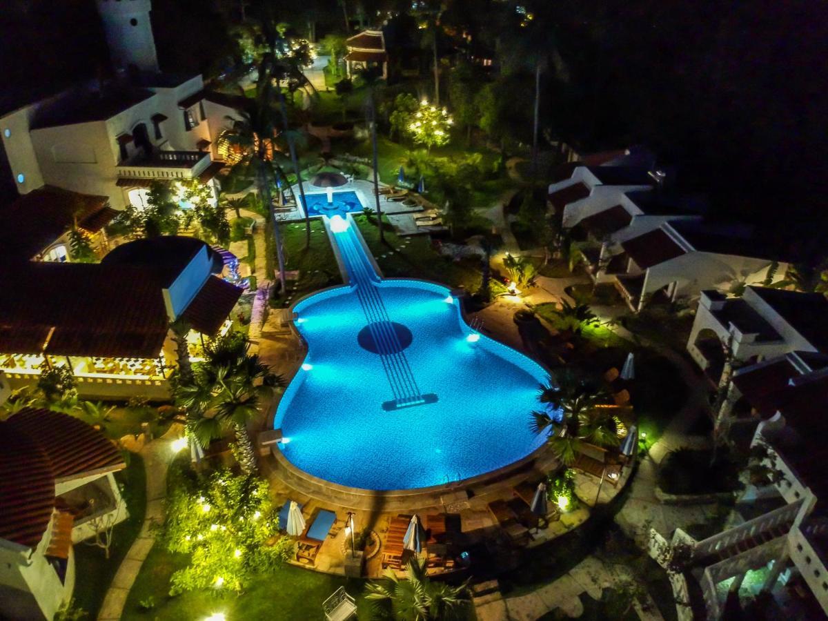 Isabella Resort Фу Куок Стая снимка