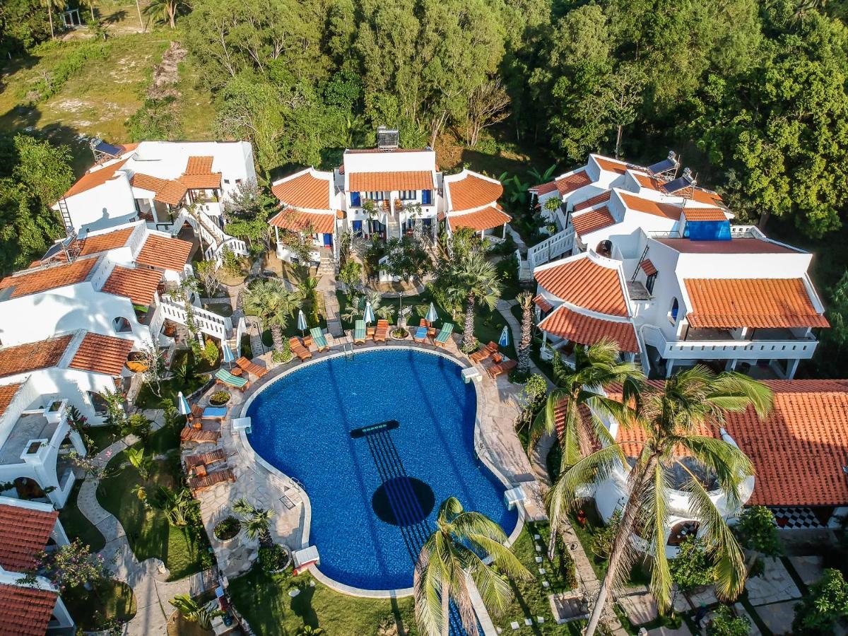 Isabella Resort Фу Куок Стая снимка